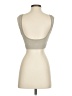 Unbranded Silver Tube Top Size S - photo 2