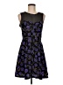Piko Black Cocktail Dress Size M - photo 1