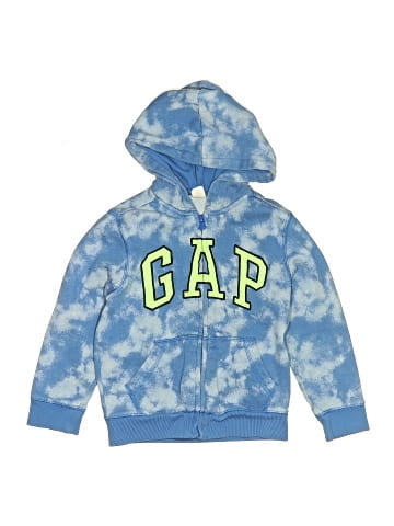 Baby Gap Zip Up Hoodie (view 1)