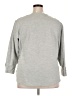 Unbranded Gray Pullover Sweater Size 2X - photo 2
