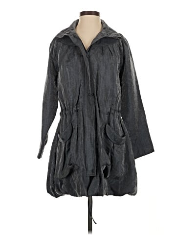 Samuel Dong Raincoat (view 1)