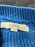 Ann Taylor LOFT Blue Pullover Sweater Size M - photo 7