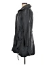 Samuel Dong Gray Raincoat Size XS - photo 5