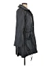 Samuel Dong Gray Raincoat Size XS - photo 4