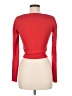 Love Tree Red Cardigan Size M - photo 2