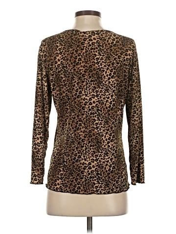 Susan Lawrence 3/4 Sleeve Top (view 2)