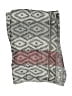 D&Y 100% Polyester Gray Black Scarf One size - photo 2