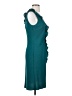 Assorted Brands Teal Cocktail Dress Size S (estimated) - photo 4