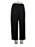 I.N. Studio Solid Black Dress Pants Size XL (petite) - photo 1