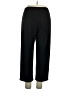 I.N. Studio Solid Black Dress Pants Size XL (petite) - photo 2