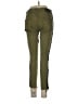 Zara Basic Color Block Green Jeans Size 8 - photo 2