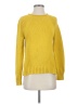 J.Crew Solid Yellow Pullover Sweater Size XS - photo 1