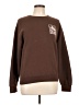 Assorted Brands Brown Sweatshirt Size L (estimated) - photo 1