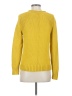 J.Crew Solid Yellow Pullover Sweater Size XS - photo 2