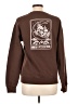 Assorted Brands Brown Sweatshirt Size L (estimated) - photo 2