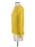 J.Crew Solid Yellow Pullover Sweater Size XS - photo 5