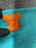 Joe Fresh Teal Pullover Sweater Size XS - photo 7