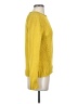 J.Crew Solid Yellow Pullover Sweater Size XS - photo 4