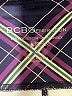 BCBGeneration Argyle Purple Active Pants Size XL - photo 4
