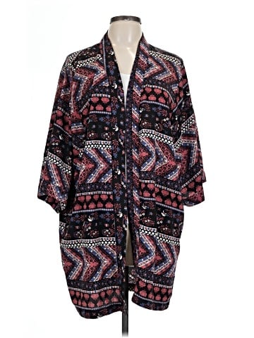 Timing Kimono (view 1)
