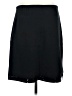 Kenar Solid Black Casual Skirt Size 6 - photo 2