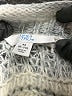 Time and Tru Stripes Silver Pullover Sweater Size M - photo 7