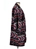 Timing 100% Polyester Black Kimono Size L - photo 4