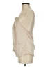 Shein 100% Polyester Tan Sleeveless Blouse Size 4 - photo 5