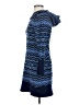 PrAna Chevron-herringbone Blue Casual Dress Size XS - photo 5