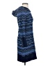 PrAna Chevron-herringbone Blue Casual Dress Size XS - photo 4