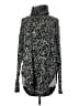 Treasure & Bond Tweed Black Turtleneck Sweater Size M - photo 1