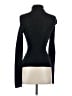 360 Sweater Black Turtleneck Sweater Size S - photo 2