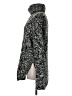 Treasure & Bond Tweed Black Turtleneck Sweater Size M - photo 5