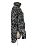 Treasure & Bond Tweed Black Turtleneck Sweater Size M - photo 4