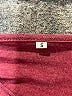 Unbranded Burgundy Active T-Shirt Size S - photo 7