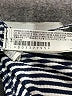 Forever 21 Stripes Black Casual Dress Size L - photo 8
