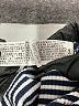 Forever 21 Stripes Black Casual Dress Size L - photo 9