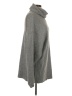 Free People Gray Turtleneck Sweater Size S - photo 4