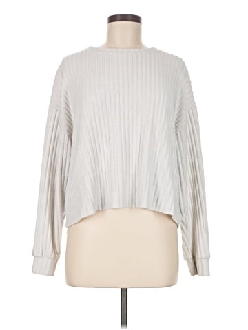 Trafaluc by Zara Pullover Sweater (view 1)