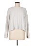 Trafaluc by Zara Silver Pullover Sweater Size M - photo 1