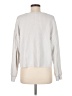 Trafaluc by Zara Silver Pullover Sweater Size M - photo 2
