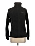 Columbia 100% Polyester Black Track Jacket Size S - photo 1