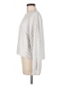 Trafaluc by Zara Silver Pullover Sweater Size M - photo 5