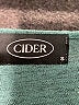 Cider Teal Cardigan Size S - photo 7