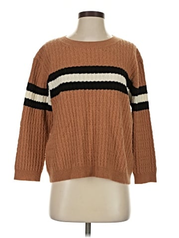 Marella Pullover Sweater (view 1)