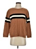 Marella Color Block Brown Pullover Sweater Size M (estimated) - photo 1