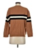 Marella Color Block Brown Pullover Sweater Size M (estimated) - photo 2