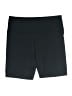 lilybod Solid Black Athletic Shorts Size L - photo 1