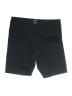 lilybod Solid Black Athletic Shorts Size L - photo 2