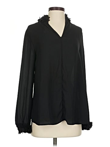 LoveRiche Long Sleeve Blouse (view 1)